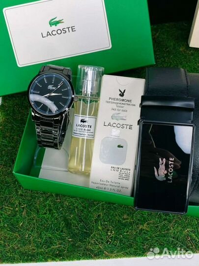 Подарочные наборы. Мужские.Новые.Часы.Духи