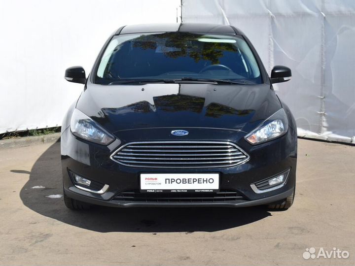 Ford Focus 1.5 AT, 2017, 65 554 км