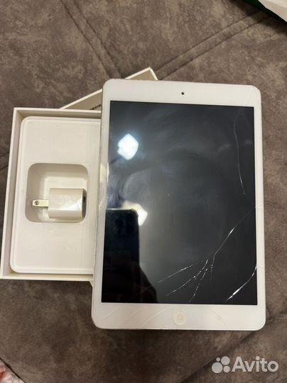 iPad mini 2 retina