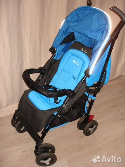 Детская коляска-трость Silver-Cross Reflex