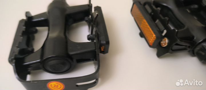 Педали оригинал от Author ronin 2018 новые