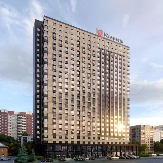 Офис, 44.67 м²