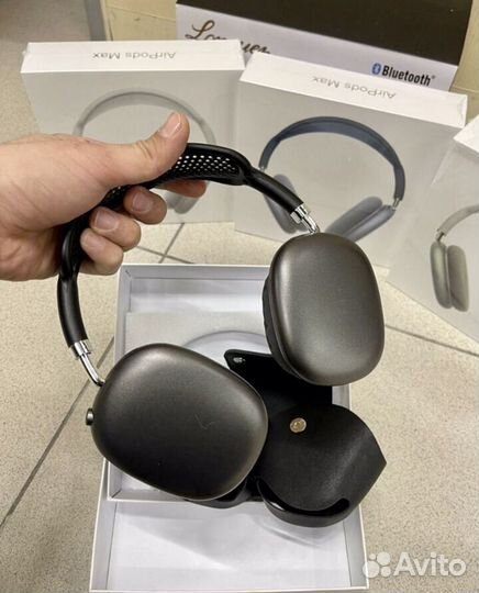 Apple airpods max