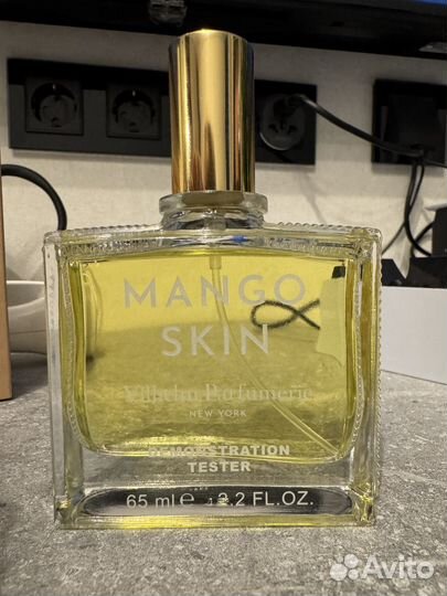 Духи женские тестер Mango Skin