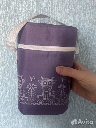 Термосумка доя бутылочек Lubby