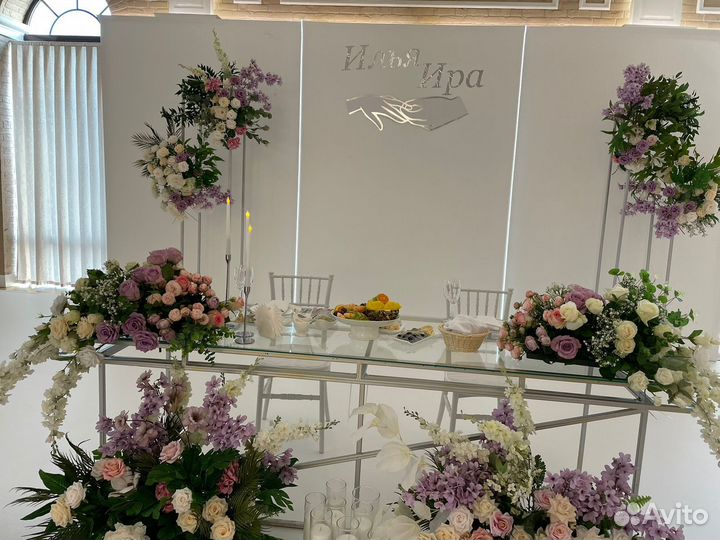 Аренда Стулья Кьявари,тяжелый дым,декор свадьбы