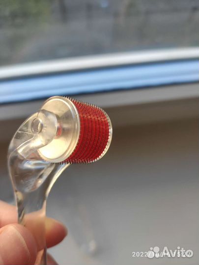 Мезороллер для лица tete