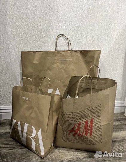 Вещи пакетом