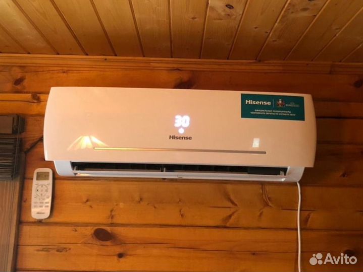 Сплит-системы для дома, новые