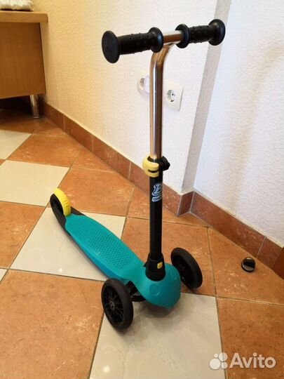 Детскай самокат
