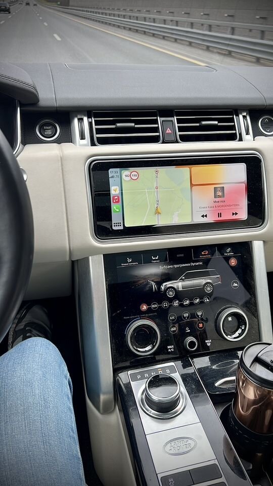 Land Rover Range Rover: фото владельца