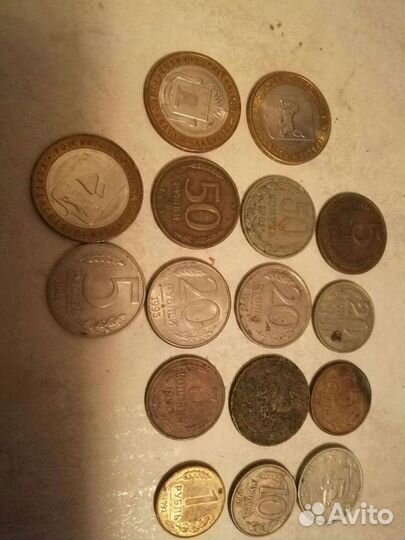 Продам монеты СССР