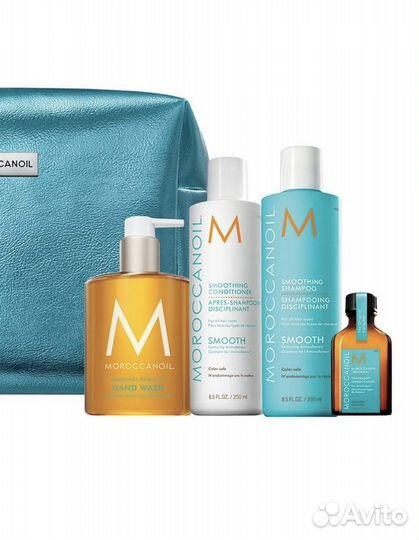 Moroccanoil