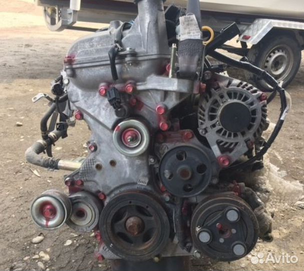 Двигатель для Mazda 3 Z6 1,6 105 л.с