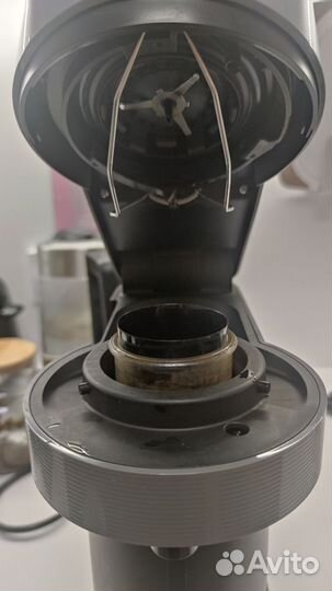 Кофемашина nespresso vertuo