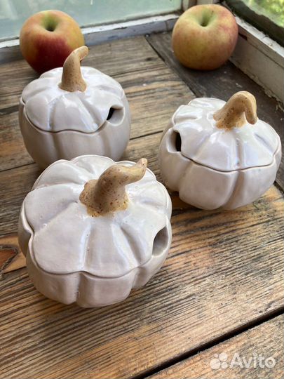 Керамика тыквы