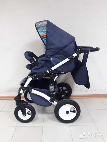 Прогулочная коляска Marimex Armel, Польша