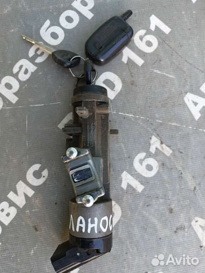 Замок зажигания Шевроле Ланос