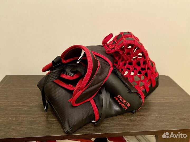 Вратарский комплект (блин+ловушка) Mark hockey