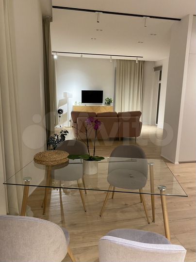 2-к. апартаменты, 78 м², 2/3 эт.