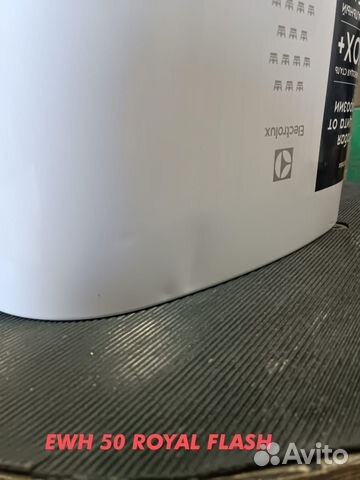 Водонагреватель Electrolux EWH 50 Royal Flash