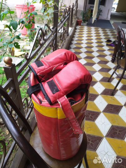 Боксерская груша