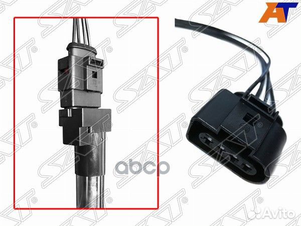Разъем катушки зажигания audi A1/A3/A4/A6/A7/A8