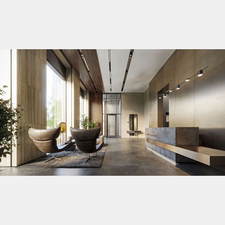 2-к. квартира, 37,9 м², 12/30 эт.