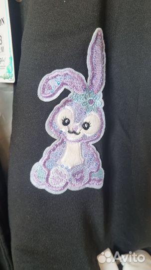 Куртка бомбер оверсайз 44-52