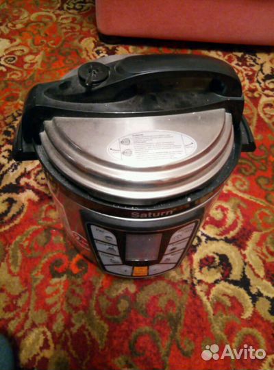 Мультиварка