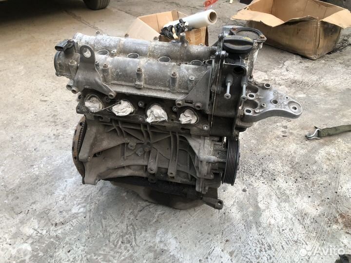 Разбор volkswagen polo седан