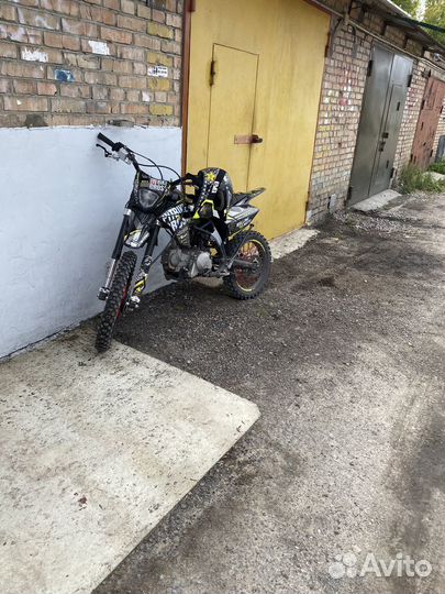 Питбайк 125