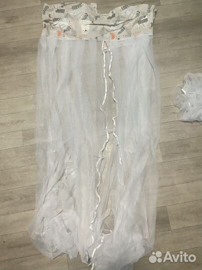 Балдахин в кроватку