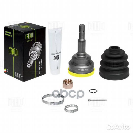 ШРУС наруж. для а/м Opel Astra G (98) 1.8i/2.0