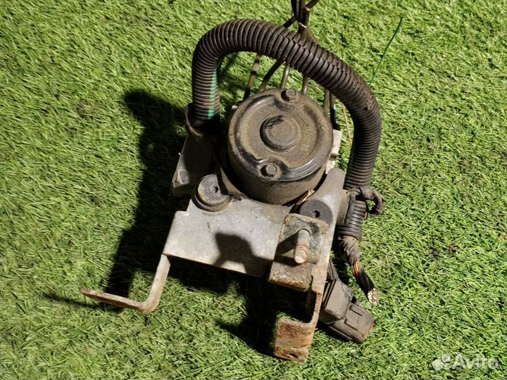 Блок ABS Iran Khodro Samand