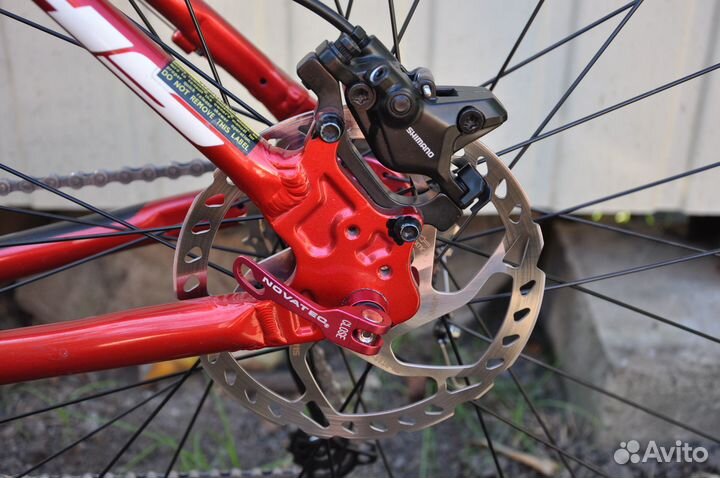 Велосипед KHS