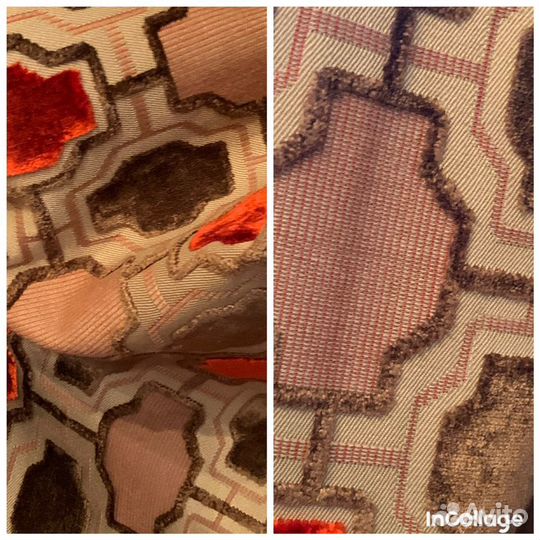 Шторы Бельгия