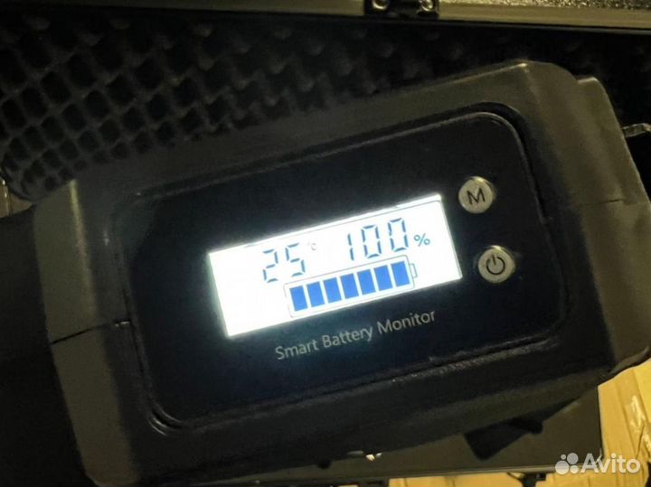 Портативный подавитель дронов Гром