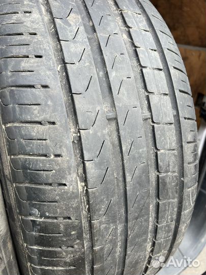 Pirelli Scorpion Verde 255/45 R20