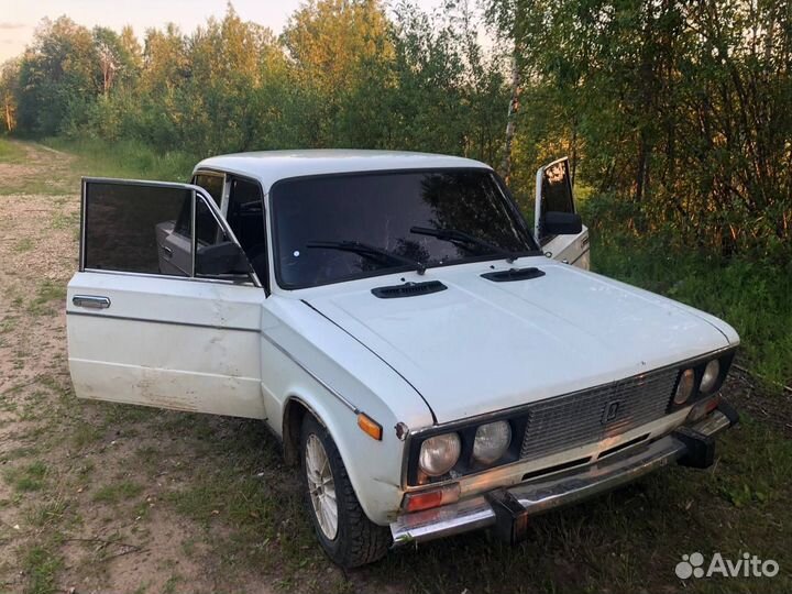 ВАЗ 2106 1.6 МТ, 1994, 11 000 км