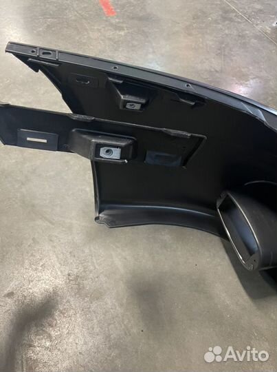 Бампер Новый передний Сенс Ланос Шанс Заз Шевролет