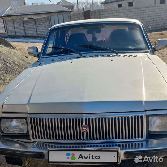 ГАЗ 3102 Волга 2.3 МТ, 2008, 349 244 км