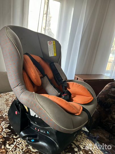 Детское автокресло