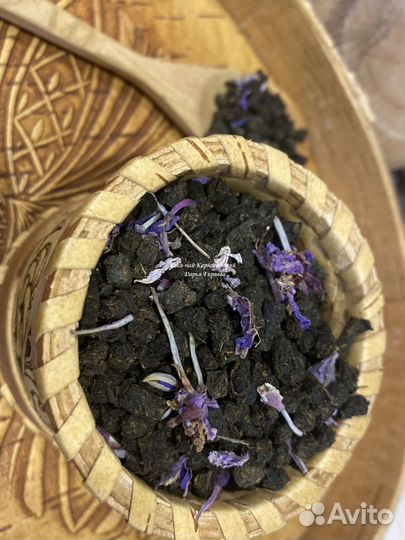 Иван-чай гранулы без красителей и ароматизаторов