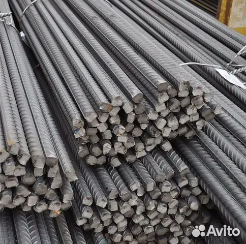 Арматура А3 диаметр 22