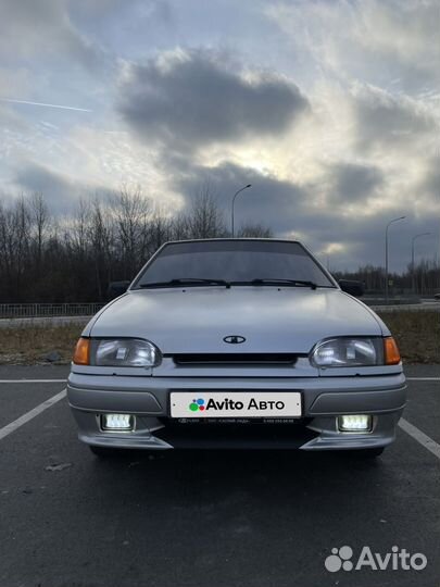 ВАЗ 2114 Samara 1.6 МТ, 2012, 162 000 км