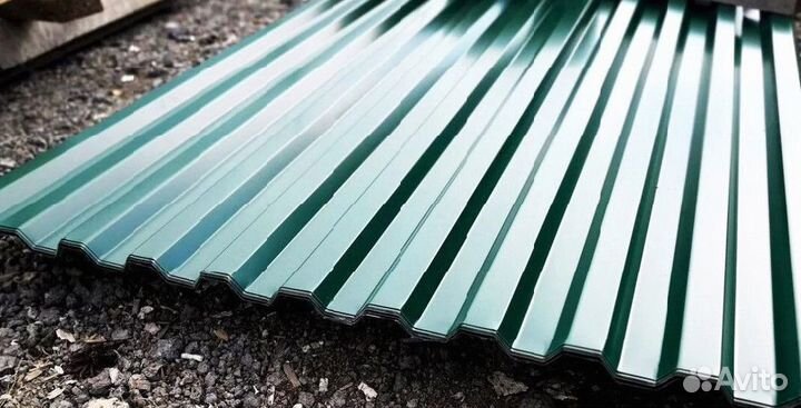 Профнастил / Профлист