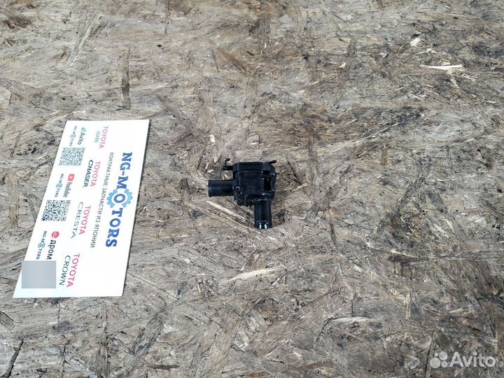 Кран печки Toyota Mark II GX100 1G-FE