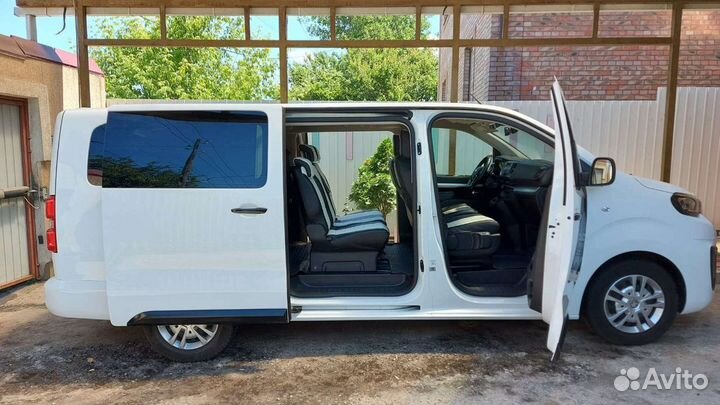 Пассажирские перевозки микроавтобус