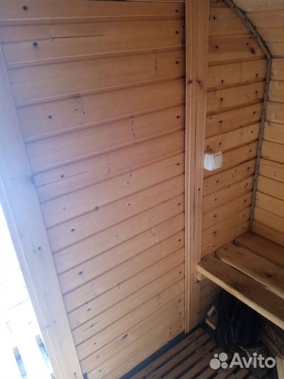 Баня-кунг от Газ-66